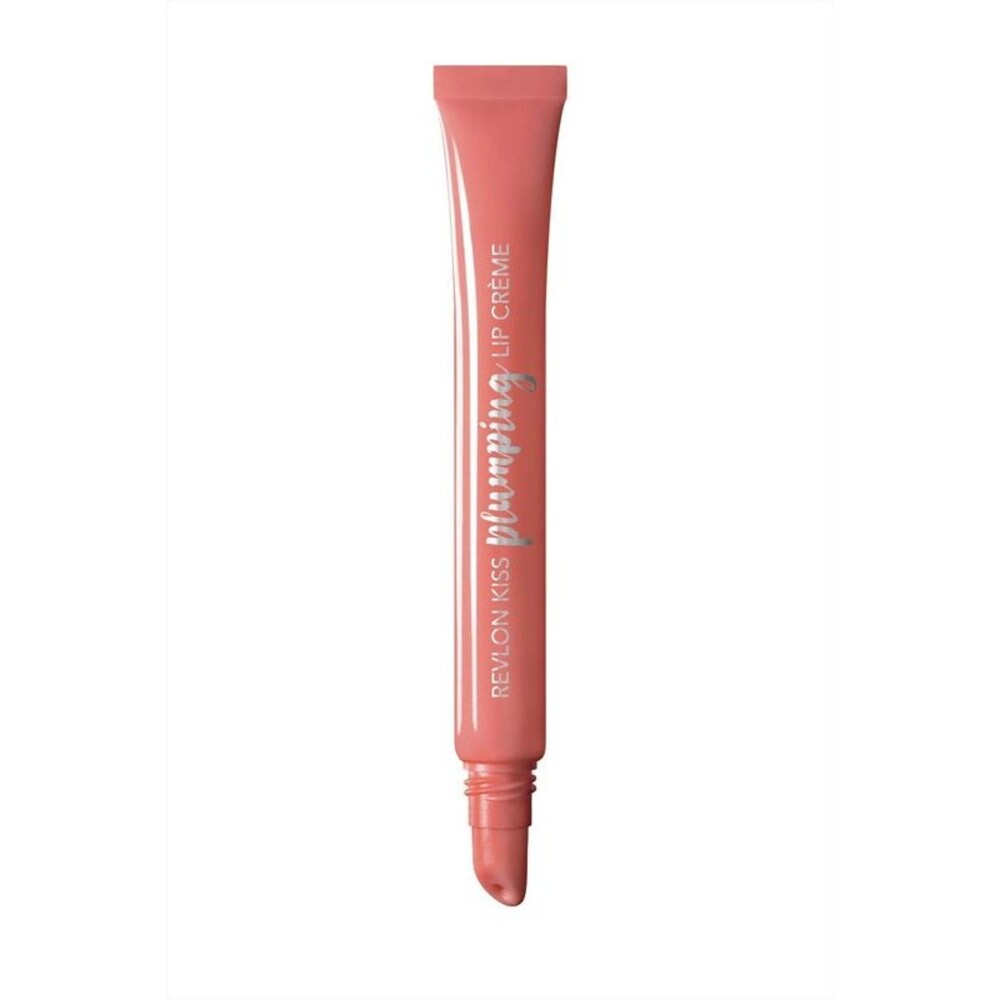 Revlon Kiss Plumping Lip Creme 505 Apricot Silk All Skin Tones New Sealed